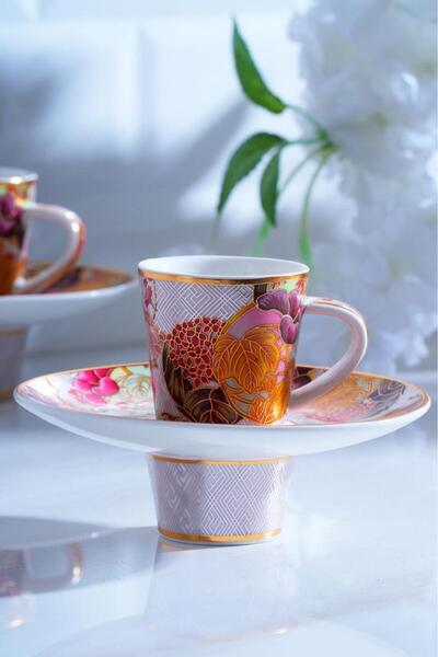 ACAR DREAM TEK KİŞİLİK TÜRK KAHVESİ FİNCANI DESEN4