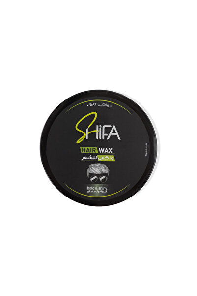 Shifa شمع الشعر جريء ولامع 150 مل