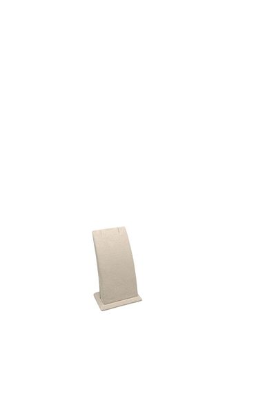 MeGass Dekor Țesătură de producție internă de muscata Culoare crem Lungime 13 cm Lățime 8 cm Colier