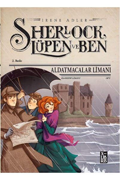 XLibris Sherlock Lüpen Ve Ben – Aldatmacalar Limanı