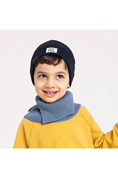 Little Plane Eșarfă pentru băieți - Guler pentru băieți 2-5 ani