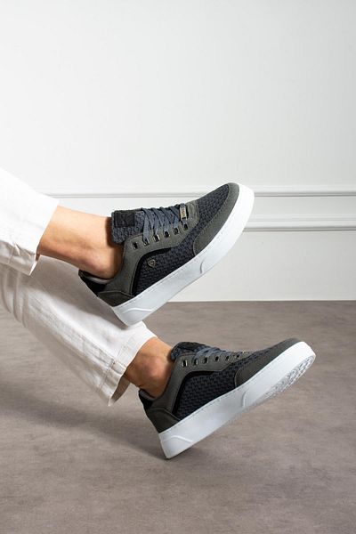 L.A Polo Breathable Smoked Men's Sneaker Shoes