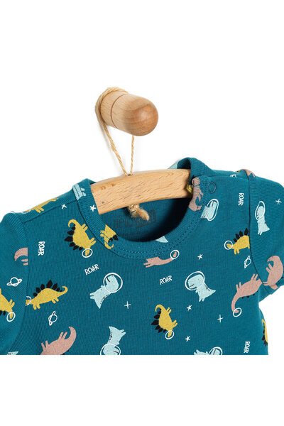 ebebek Hello Baby HelloBaby Kısakol Body Erkek Bebek