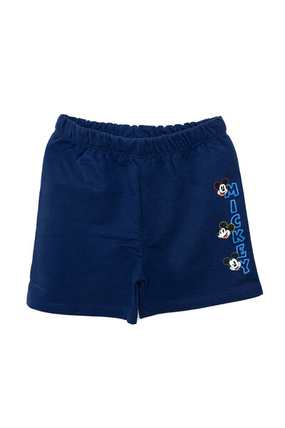 Disney 24Y Mickey Mouse Şort Erkek Bebek