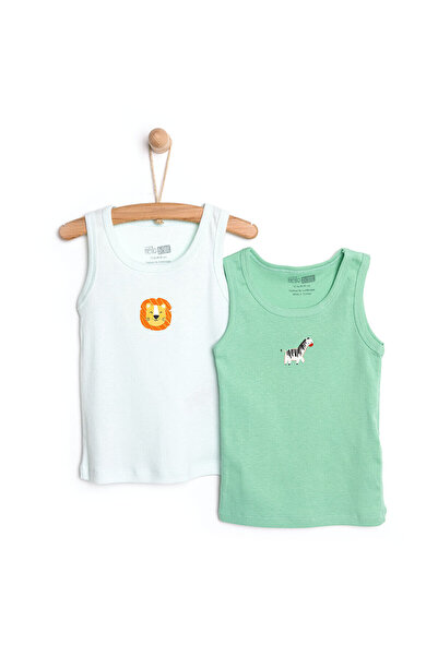 ebebek Hello Baby HelloBaby 2'li Atlet Erkek Bebek