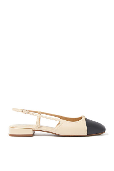 Sam Edelman Kara Slingback Flat Shoes