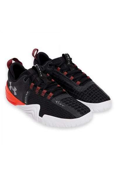 Under Armour 3027341   Ua Tribase Reign 6 Training Black Men's Sports Shoes