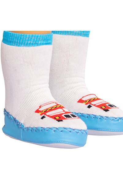 Minissa Erkek Çarık Çorap Erkek Bebek