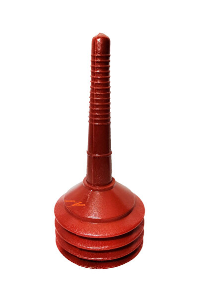 yıldırım nalbur BÜYÜK BOY LAVABO WC POMPASI UZUN PLASTİK TUVALET POMPASI LAVA...