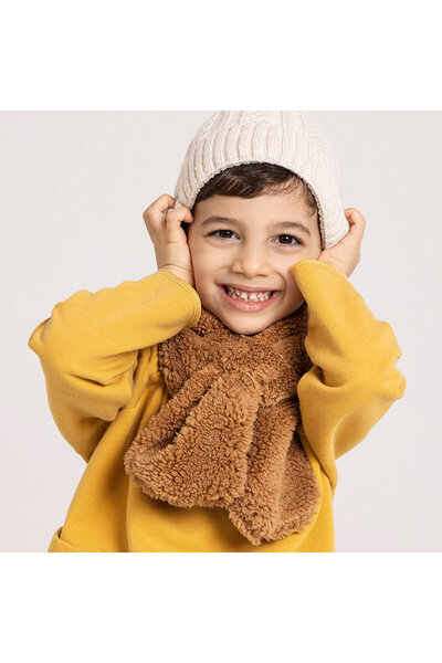 LUESS Ανδρικό κολάρο με Velcro Wellsoft για αγοράκι