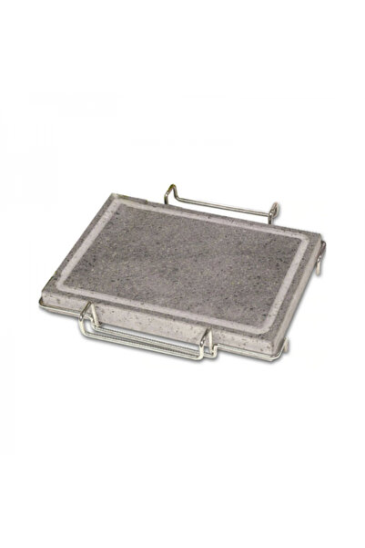 ILSA Piatra vulcanica pentru gatit, 29x21x3 cm