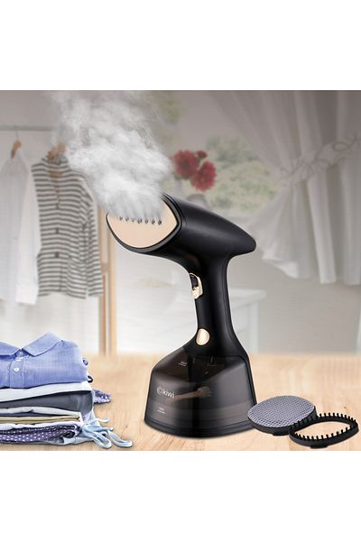 Kiwi Ksı-670N 1800W Portable Steam Wrinkle Remover - Stainless Steel Steam Outlet