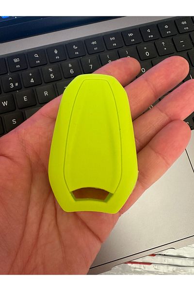 emii auto spare parts Opel Peugeot Citroen Ds Toyota Proace City Fiat Doblo Key Case Apple Green