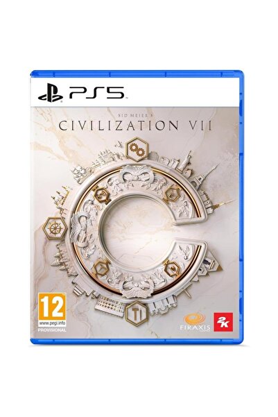 2K Sid Meier’s Civilization VII Standard Edition PS5 Civilization 7