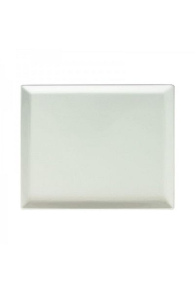 Tognana Melamine serving tray, Party White, 32.5x26.5 cm, GN 1/2