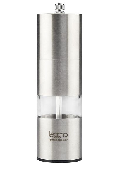 Leggno 13cm Pratiko Salt and Pepper Mill - Ptc160sp16m