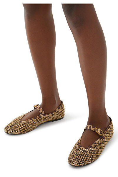 Kurt Geiger Mayfair Balerin Ayakkabıları