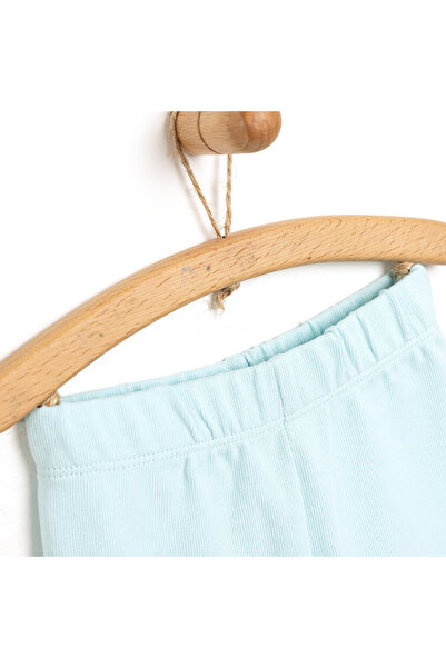 ebebek Hello Baby HelloBaby Erkek Bebek Şort Süprem Kumaş Reçme Paça