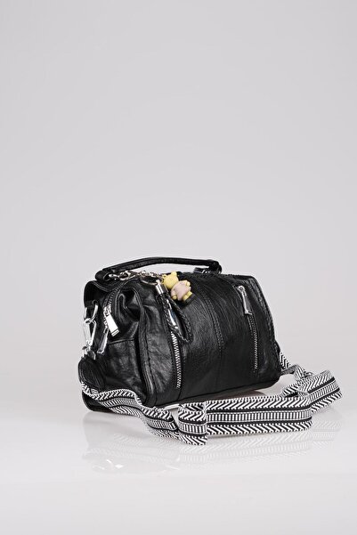 KRISTE BELL Kristebell Women's Washed Leather Small Size Backpack and Crossbody Bag