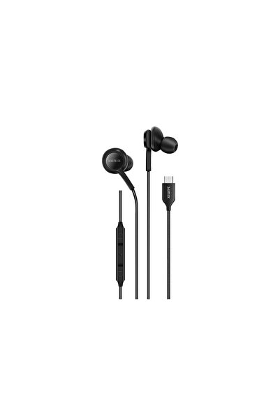 Sunix Akıllı Kumanda Ve Mikrofonlu Usb-c Kulak Içi Kablolu Kulaklık M-40