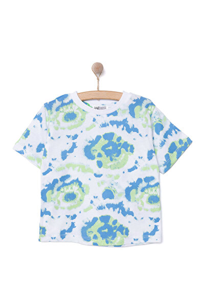ebebek Hello Baby HelloBaby Baby Shark Erkek Tshirt Erkek Bebek