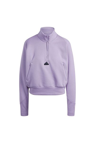 adidas Bluza trening ADIDAS pentru femei W Z.N.E. QZ - IS3899