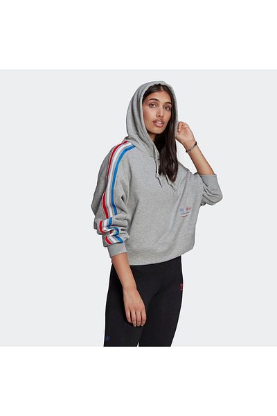 adidas Hanorac ADIDAS pentru femei HOODIE - GN2855