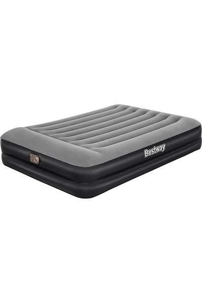 erorex Queen Airbed Black Queen 67403