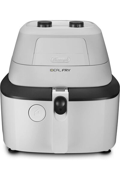 erorex مقلاة هوائية 1.25 لتر أبيض Fh2101.W الحد الأدنى سنتين