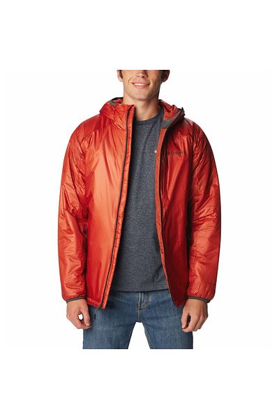 Columbia Jacheta COLUMBIA pentru barbati ARCH ROCK DOUBLE WALL ELITE HOODED JACKET - 2050821849