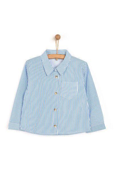 ebebek Hello Baby HelloBaby Classic Boy Erkek Gömlek Erkek Bebek