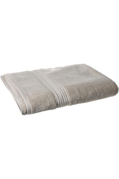 erorex Cotton Solid Pattern Beige Beach Towels