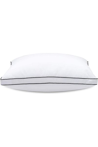 erorex Sleep Night Bed Pillows For Sleeping Pillows With Soft Fiber Fill Bed Pillows 50X75 Cm