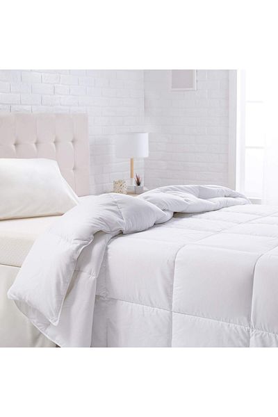erorex Down Alternative Bedding Comforter Duvet Insert King White All Season