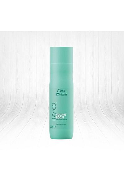 Wella Volumeboost Cleansing Shampoo 250 ml
