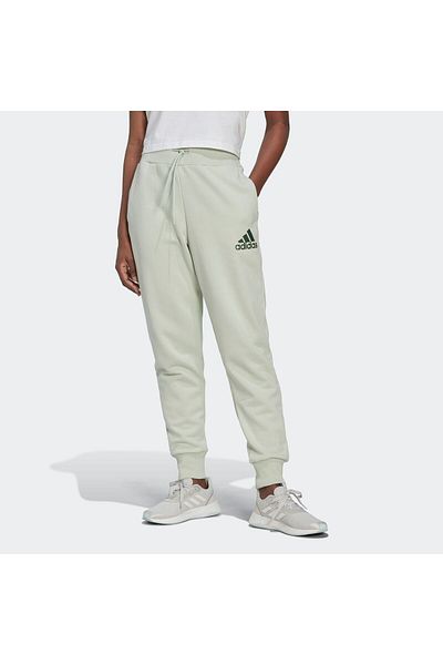 adidas ADIDAS women's track pants W BLUV Q3 PT G - HL4418