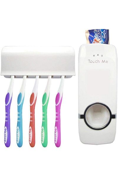 erorex Toothpaste Dispenser