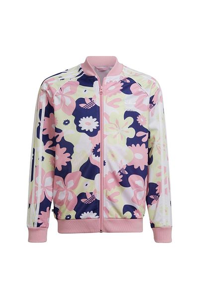 adidas Bluza trening ADIDAS pentru copii SUPERSTAR TOP - HF7468