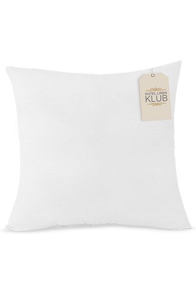 erorex Regency Cushion Filler Non Woven 70Gsm 350Grms Size: 45 X 45Cm White