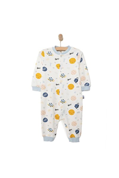 ebebek Hello Baby HelloBaby Yenidoğan Erkek Patiksiz Tulum Erkek Bebek