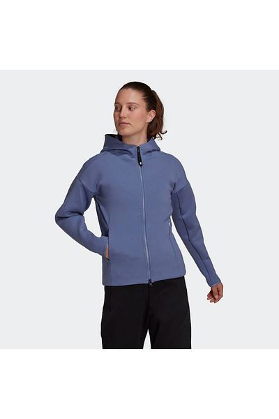 adidas Hanorac ADIDAS pentru femei W Z.N.E FZ - H40984
