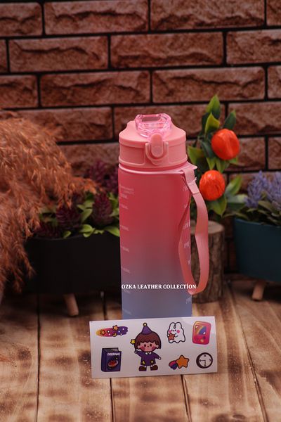 Canderel 900 Ml Tritan Sports Gym Water Bottle - Bpa Free Motivational Water Bottle and Water Bottle