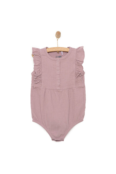 ebebek Hello Baby HelloBaby Kız Atlet Body Kız Bebek