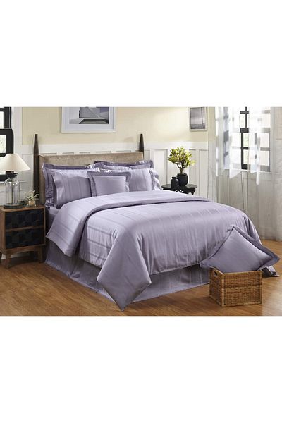 erorex Hotel Comforter Set 9 Pcs 300 Tc King Size
