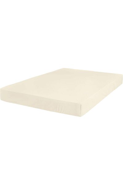 erorex Ultra Soft Fitted Sheet Breathable Easy To Wash Twin Xl Ivory