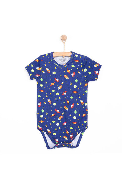 ebebek Hello Baby HelloBaby Erkek Kısa Kol Body Erkek Bebek