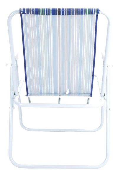 Cady One High Quality Folding Camping Chair with Cup Holder Lightweight High Back Camping Chair
