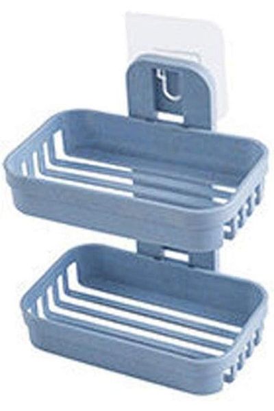 erorex Soap Dish Bathroom Shelf Bathroom Shelves 2020 Bathroom Suction Cup Soap Dishes Plastic Holders