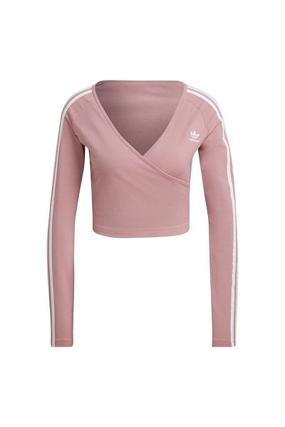 adidas ADIDAS women's LONG SLEEVE sweatshirt - HE4957