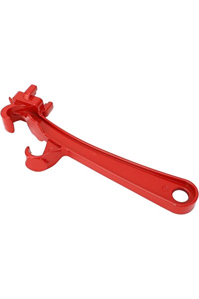 erorex Alloy Steel Lid Opener, 5 Gallon Drum Wrench, Paint Can Tool, Rustproof Metal Opener, Non-Slip